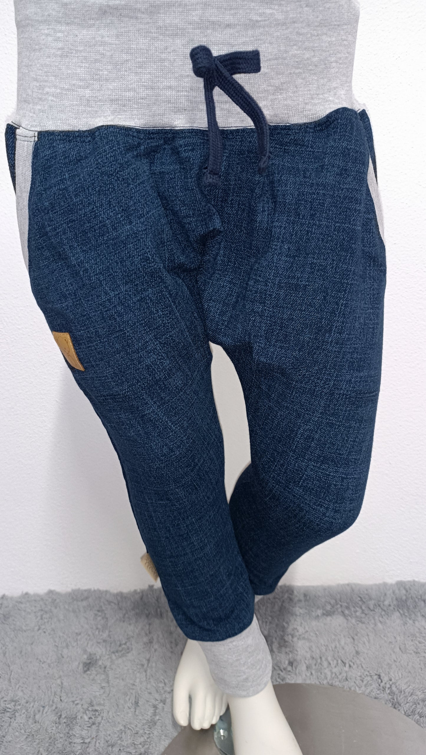 Baggy kalhoty - jeans